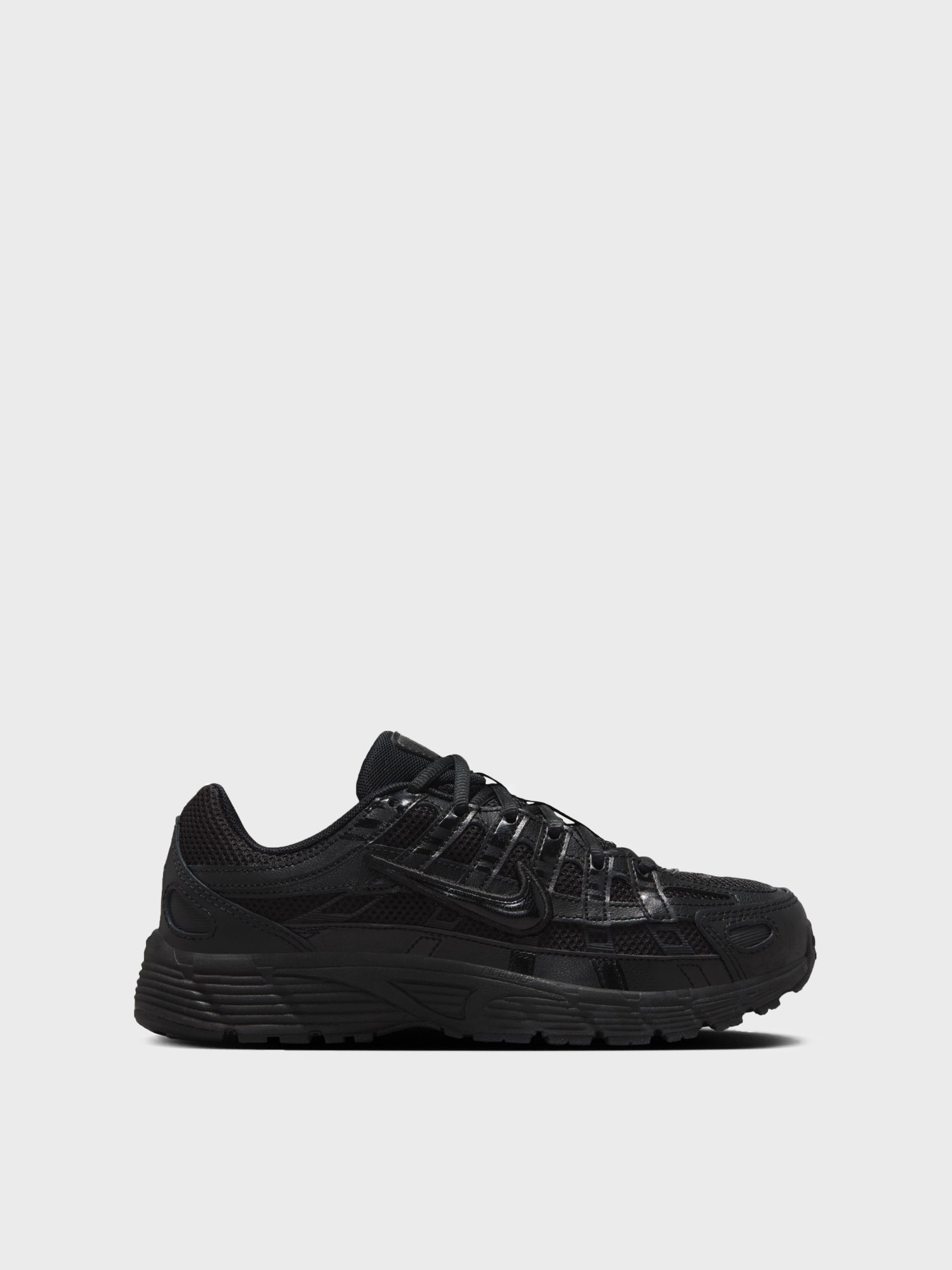 Кроссовки женские Nike P-6000 BG черные HV5064-011 изображение 2