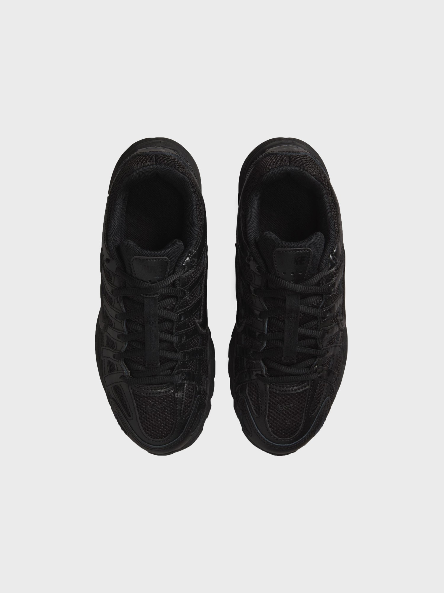 Кроссовки женские Nike P-6000 BG черные HV5064-011 изображение 8