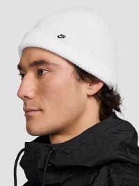 Шапка  Nike U NK TERRA BEANIE SC FUT365 L белая HF0176-100 изображение 3
