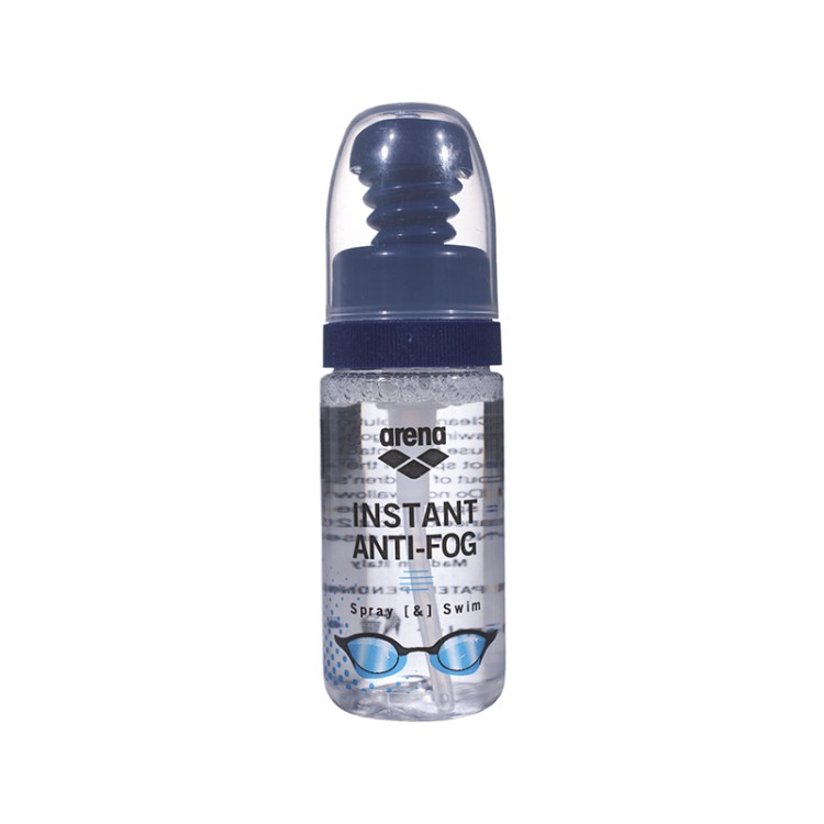 Спрей для очков от запотевания Arena ANTIFOG SPRAY&SWIM 000398-100 изображение 1
