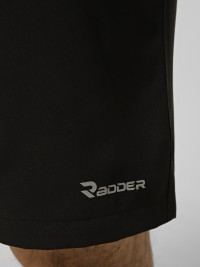 Шорты мужские Radder Ravyn черные 122609-010 изображение 5
