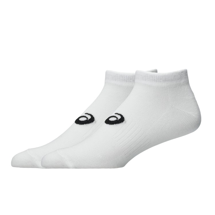 Носки Asics 3 PACK ANKLE SOCK белые 3033C296-100 изображение 1
