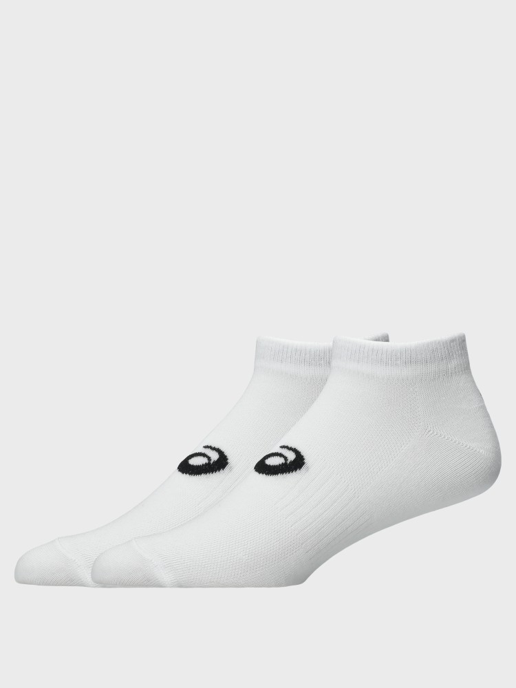 Носки Asics 3 PACK ANKLE SOCK белые 3033C296-100 изображение 2