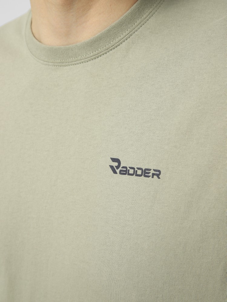 Футболка мужская Radder Nomera оливковая 572605-340 изображение 4