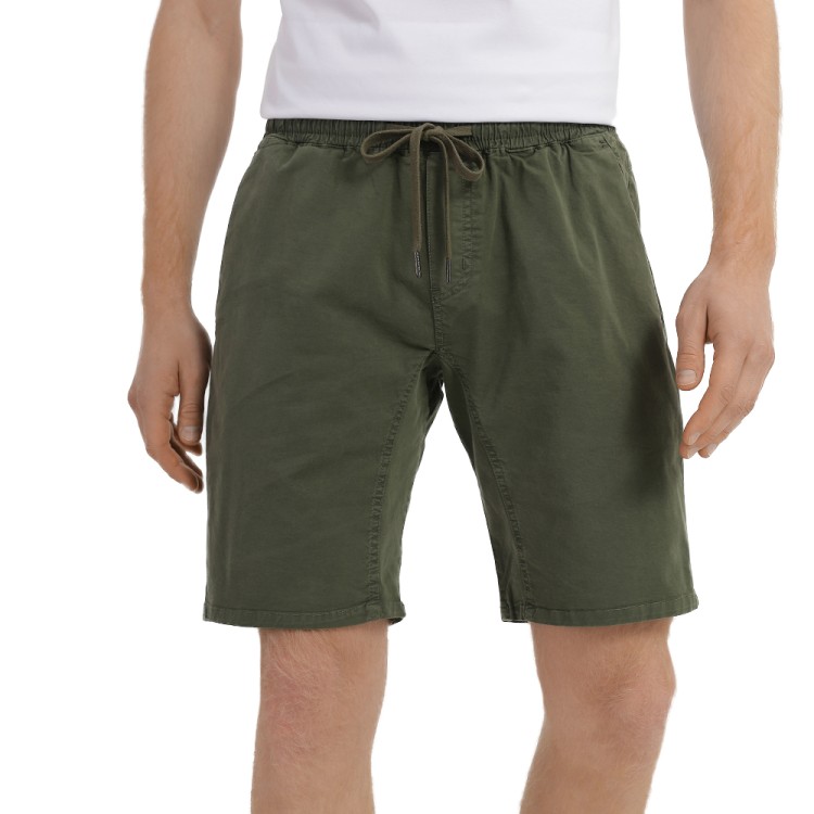Брюки мужские Evoids Canet зеленые 362301-350 изображение 1