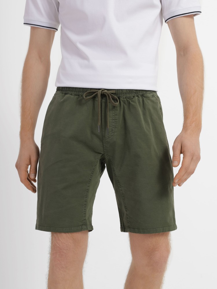 Брюки мужские Evoids Canet зеленые 362301-350 изображение 3