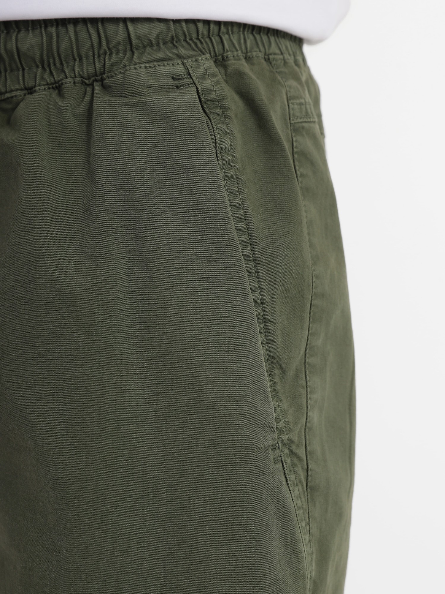 Брюки мужские Evoids Canet зеленые 362301-350 изображение 4