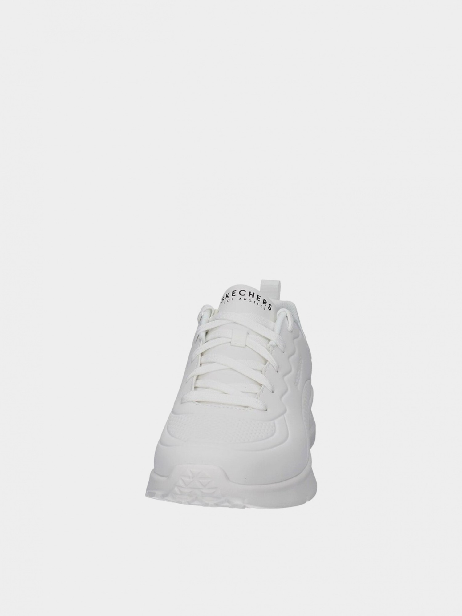 Кроссовки мужские Skechers Uno Lite белые 183120 WHT изображение 4