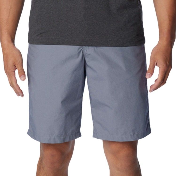 Шорты мужские Columbia WASHED OUT™ SHORT серые 1491953-022 изображение 1