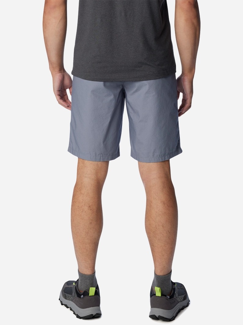 Шорты мужские Columbia WASHED OUT™ SHORT серые 1491953-022 изображение 3