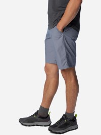 Шорты мужские Columbia WASHED OUT™ SHORT серые 1491953-022 изображение 4