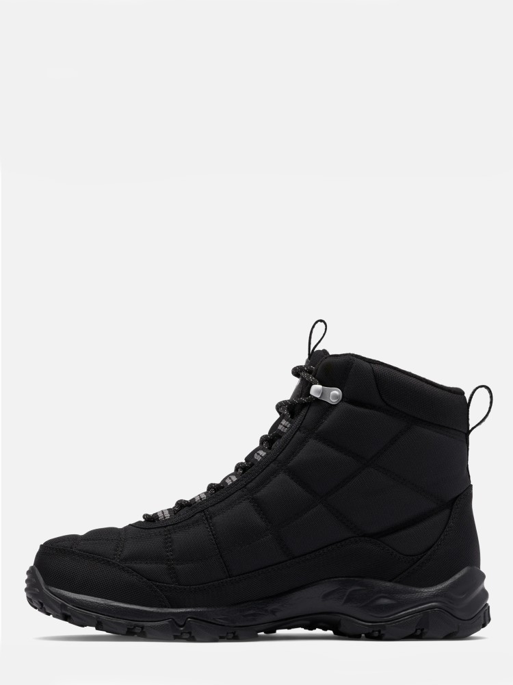 Ботинки мужские Columbia FIRECAMP™ BOOT черные 2099741-012 изображение 5