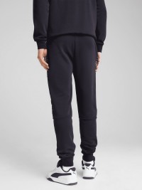 Брюки мужские Puma ESS TAPE Sweatpants синие 68468016 изображение 3
