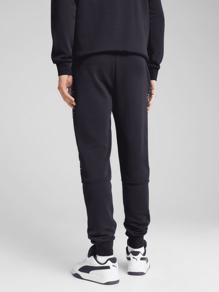 Брюки мужские Puma ESS TAPE Sweatpants синие 68468016 изображение 3