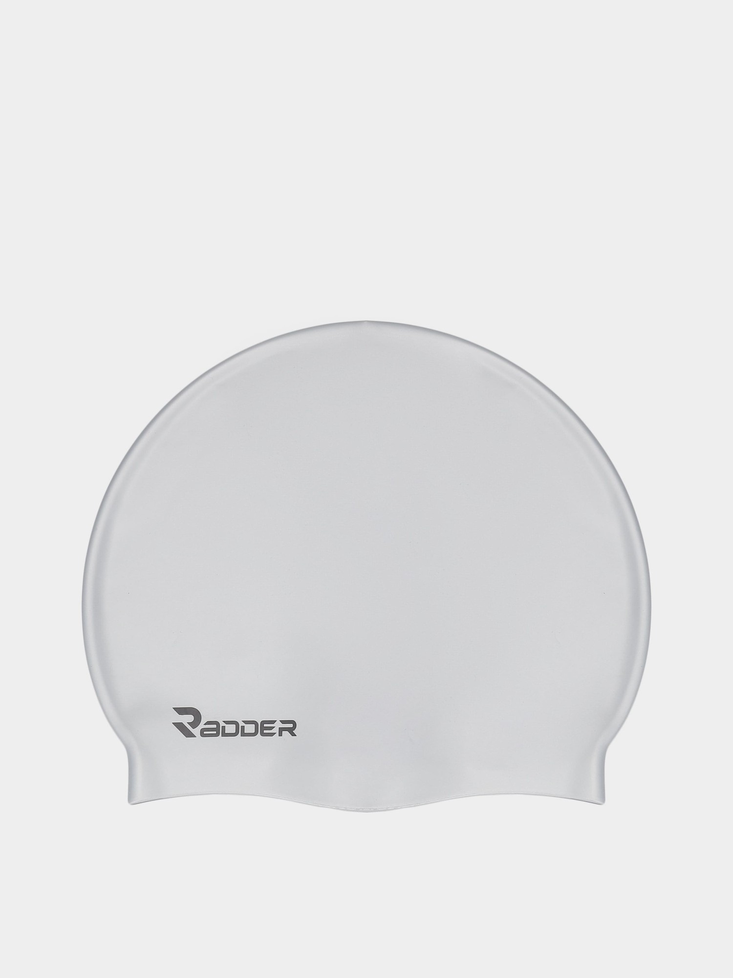Шапочка для плавания Radder Moxie серая 982512-011 изображение 4