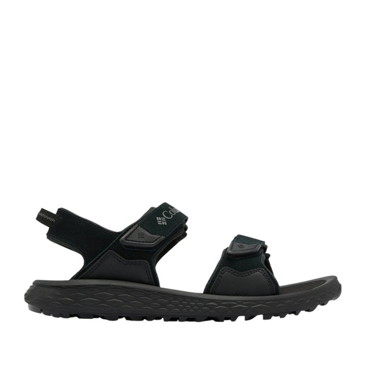Сандали мужские Columbia KONOS™ HIKER 2-STRAP черные 2121561-010 изображение 1