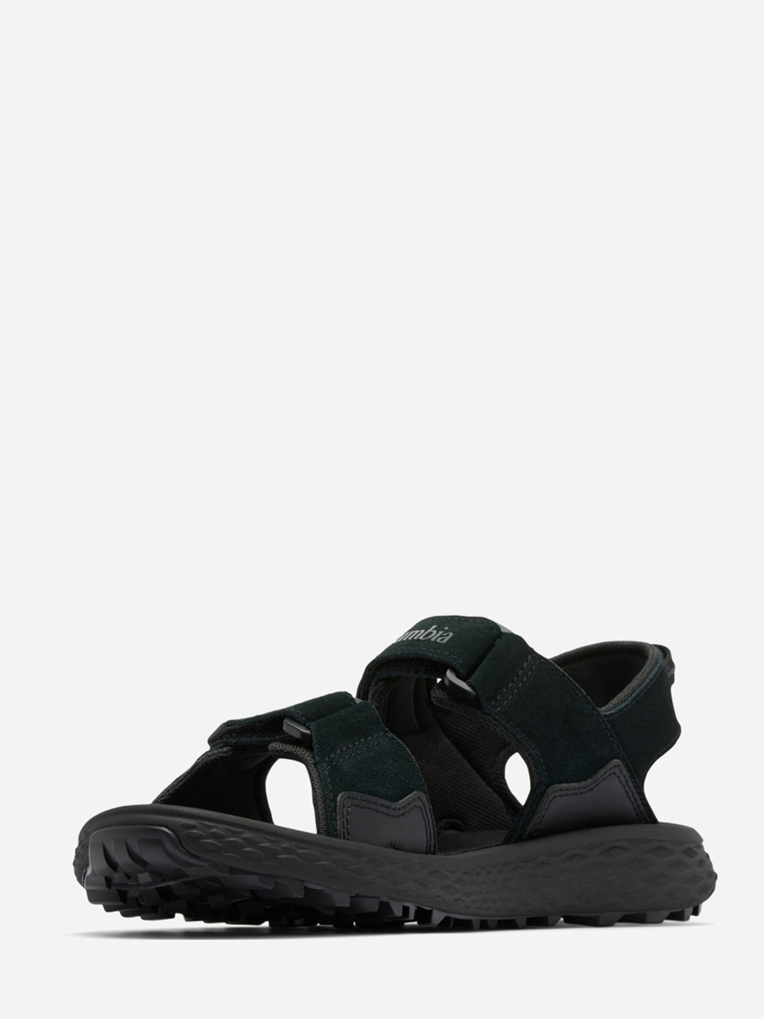 Сандали мужские Columbia KONOS™ HIKER 2-STRAP черные 2121561-010 изображение 3