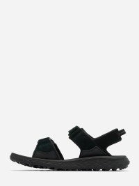 Сандали мужские Columbia KONOS™ HIKER 2-STRAP черные 2121561-010 изображение 4