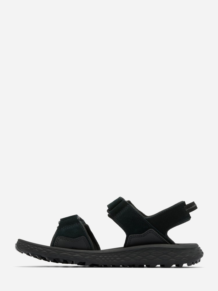 Сандали мужские Columbia KONOS™ HIKER 2-STRAP черные 2121561-010 изображение 4