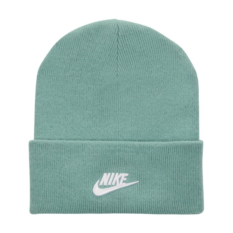 Шапка  Nike U NK PEAK BEANIE TC FUT F24 L бирюзовая HF0186-017 изображение 1
