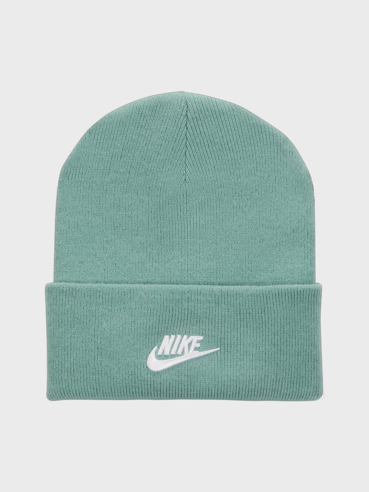 Шапка  Nike U NK PEAK BEANIE TC FUT F24 L бирюзовая HF0186-017 изображение 2