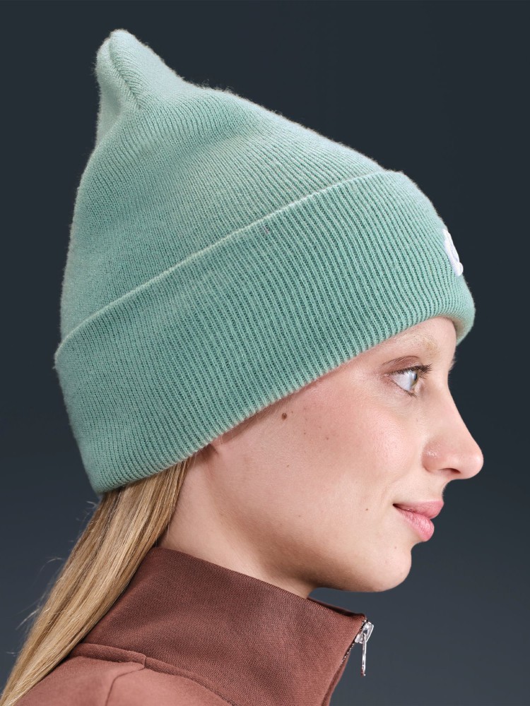 Шапка  Nike U NK PEAK BEANIE TC FUT F24 L бирюзовая HF0186-017 изображение 4