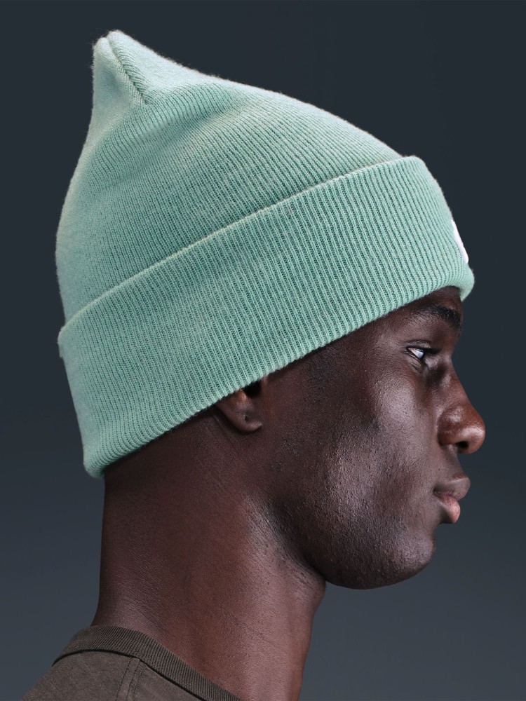 Шапка  Nike U NK PEAK BEANIE TC FUT F24 L бирюзовая HF0186-017 изображение 6