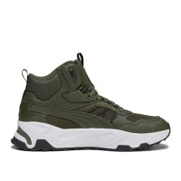 Ботинки мужские Puma Trinity Mid Hybrid черные 39232701 изображение 1