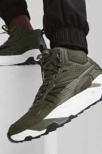 Ботинки мужские Puma Trinity Mid Hybrid черные 39232701 изображение 5