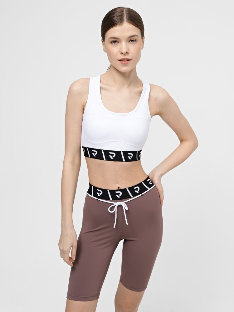 Бра спортивное Radder Neiva белое 322105-100 изображение 2