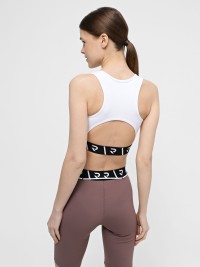 Бра спортивное Radder Neiva белое 322105-100 изображение 3