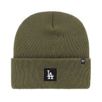 Шапка 47 Brand LOS ANGELES DODGERS COMPACT A зеленая CMPTC12ACE-SW изображение 1