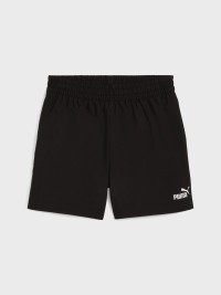 Шорты мужские Puma ESS TAPE Woven Shorts черные 68468201 изображение 5