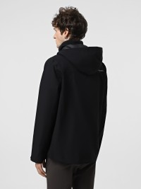 Куртка мужская Radder Caius черная 122506-010 изображение 3
