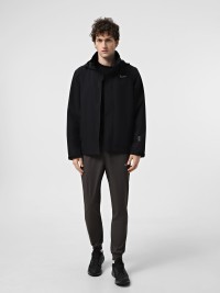 Куртка мужская Radder Caius черная 122506-010 изображение 6