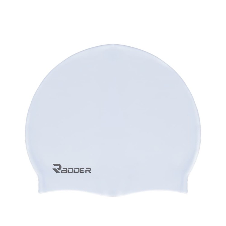 Шапочка для плавания Radder Moxie голубая 982512-400