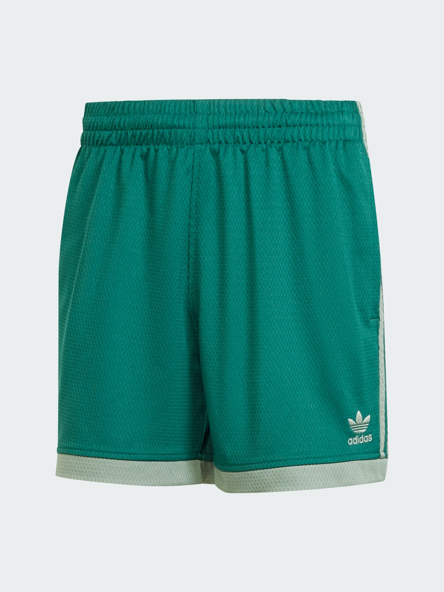 Шорты мужские Adidas Mockeylet short зеленые JP1101 изображение 7