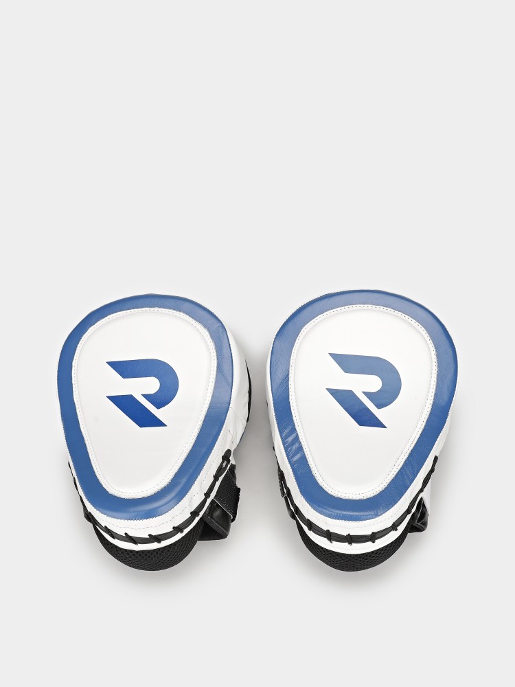 Лапы боксерские Radder Punch синие 222507-410 изображение 3