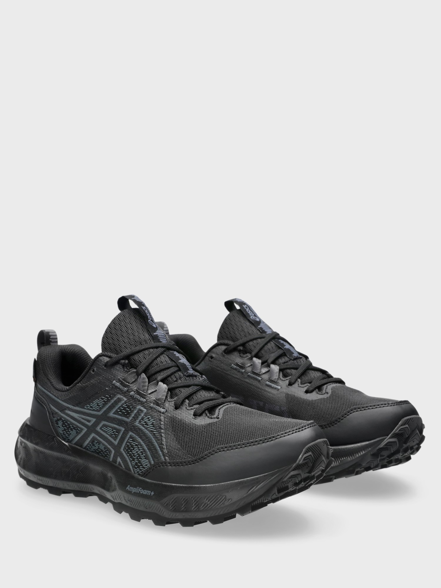 Кроссовки женские Asics GEL-SONOMA 8 GTX черные 1012B770-002 изображение 4