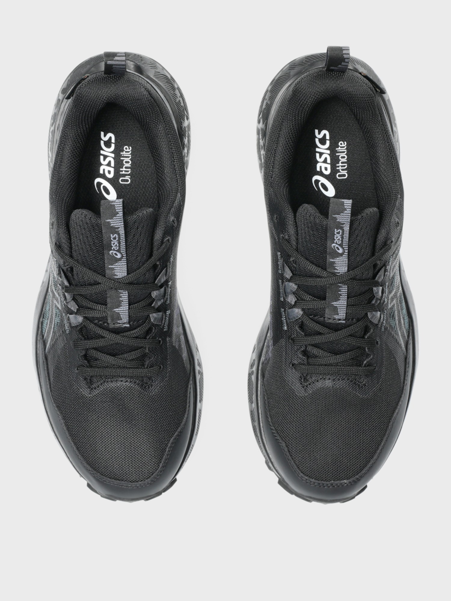 Кроссовки женские Asics GEL-SONOMA 8 GTX черные 1012B770-002 изображение 5