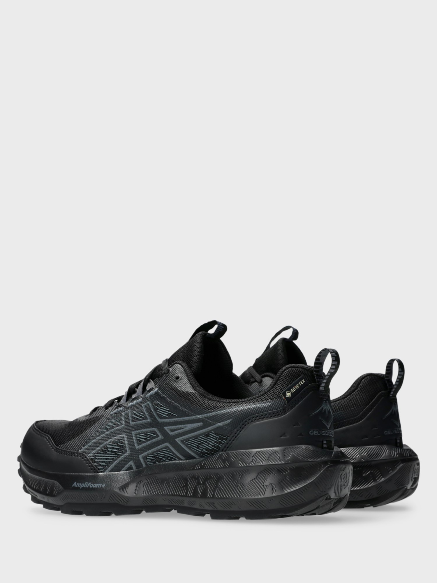 Кроссовки женские Asics GEL-SONOMA 8 GTX черные 1012B770-002 изображение 6