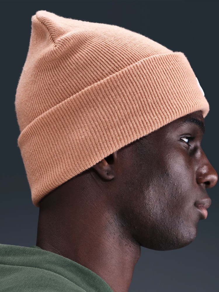 Шапка  Nike U NK PEAK BEANIE TC FUT F24 L мокко HF0186-688 изображение 6