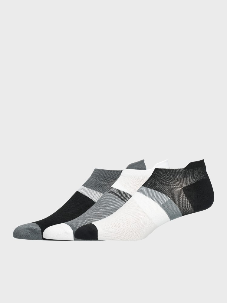 Носки Asics 3 PACK COLOR BLOCK LOW CUT SOCK мультицвет 3033C297-001 изображение 2