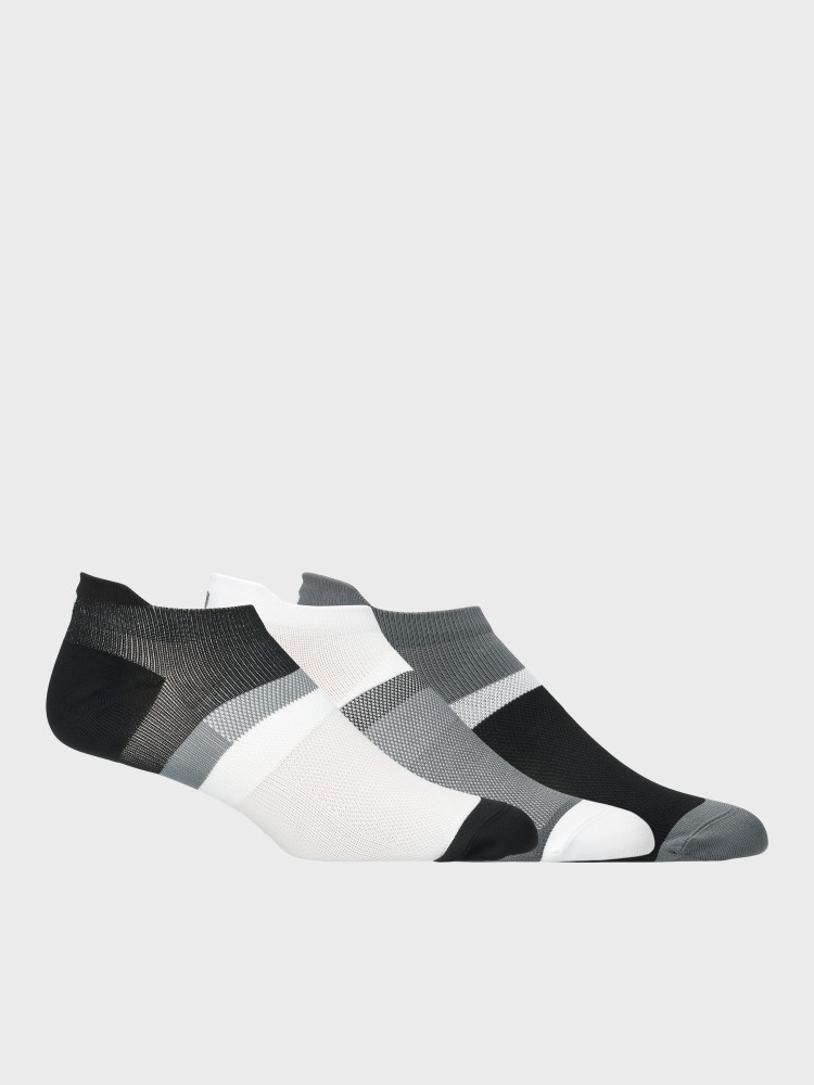 Носки Asics 3 PACK COLOR BLOCK LOW CUT SOCK мультицвет 3033C297-001 изображение 6
