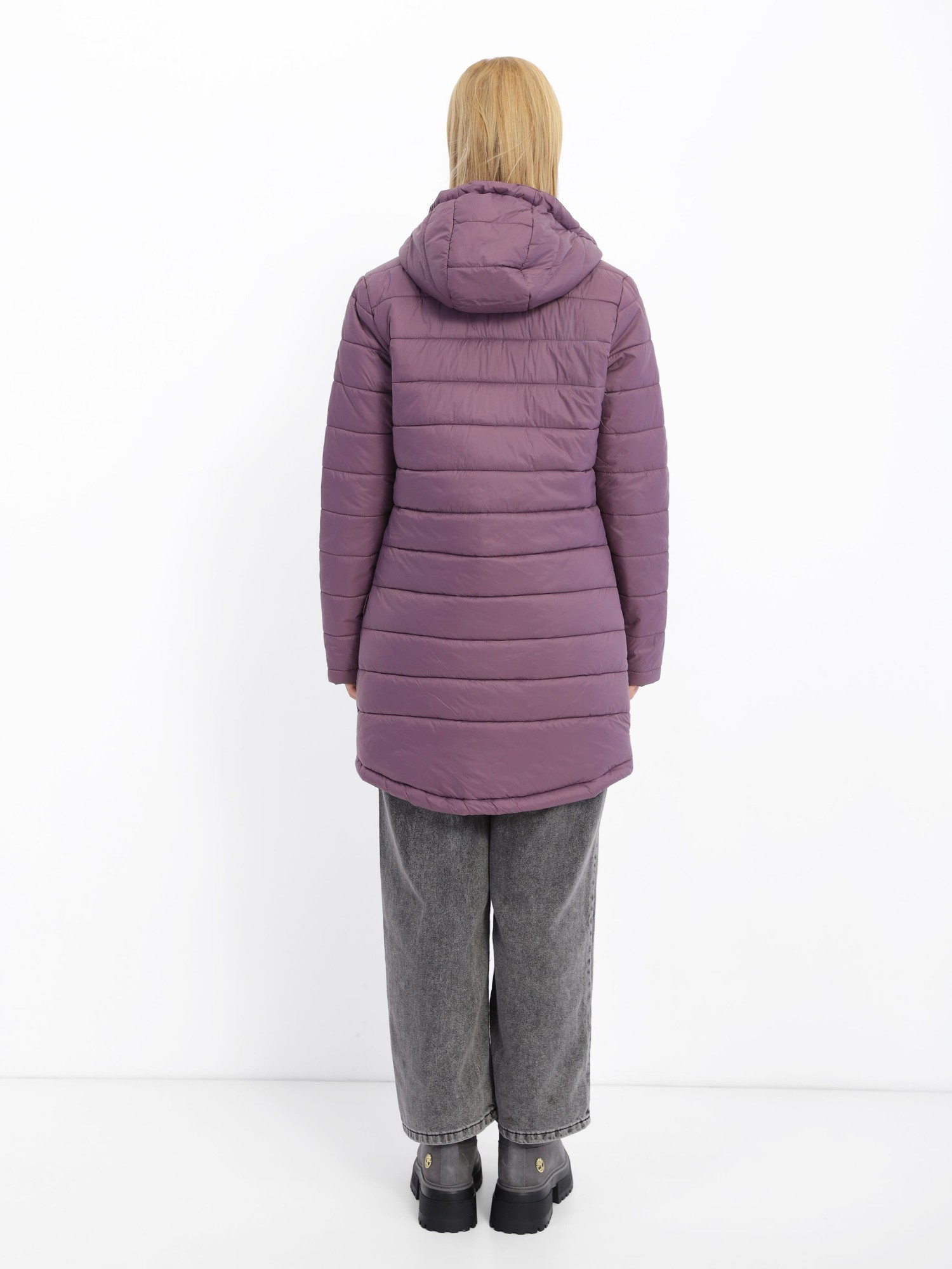 Куртка женская Radder Heida фиолетовая 123306-520 изображение 4