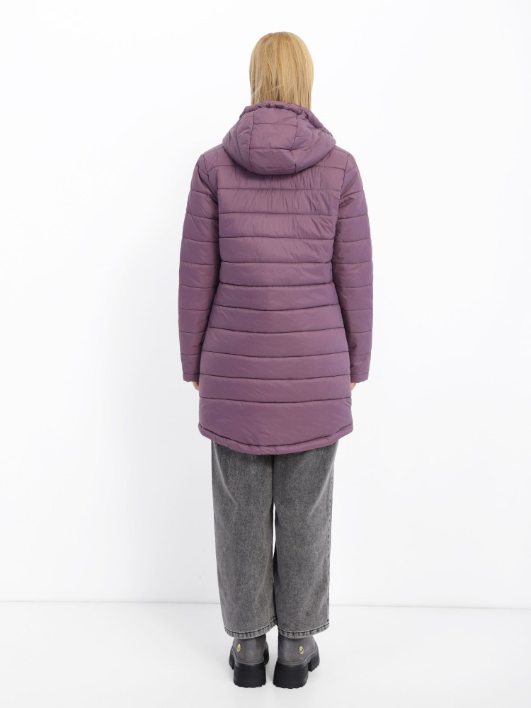 Куртка женская Radder Heida фиолетовая 123306-520 изображение 4