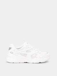 Кроссовки женские Skechers Bobs Bamina белые 117354 WHT изображение 2