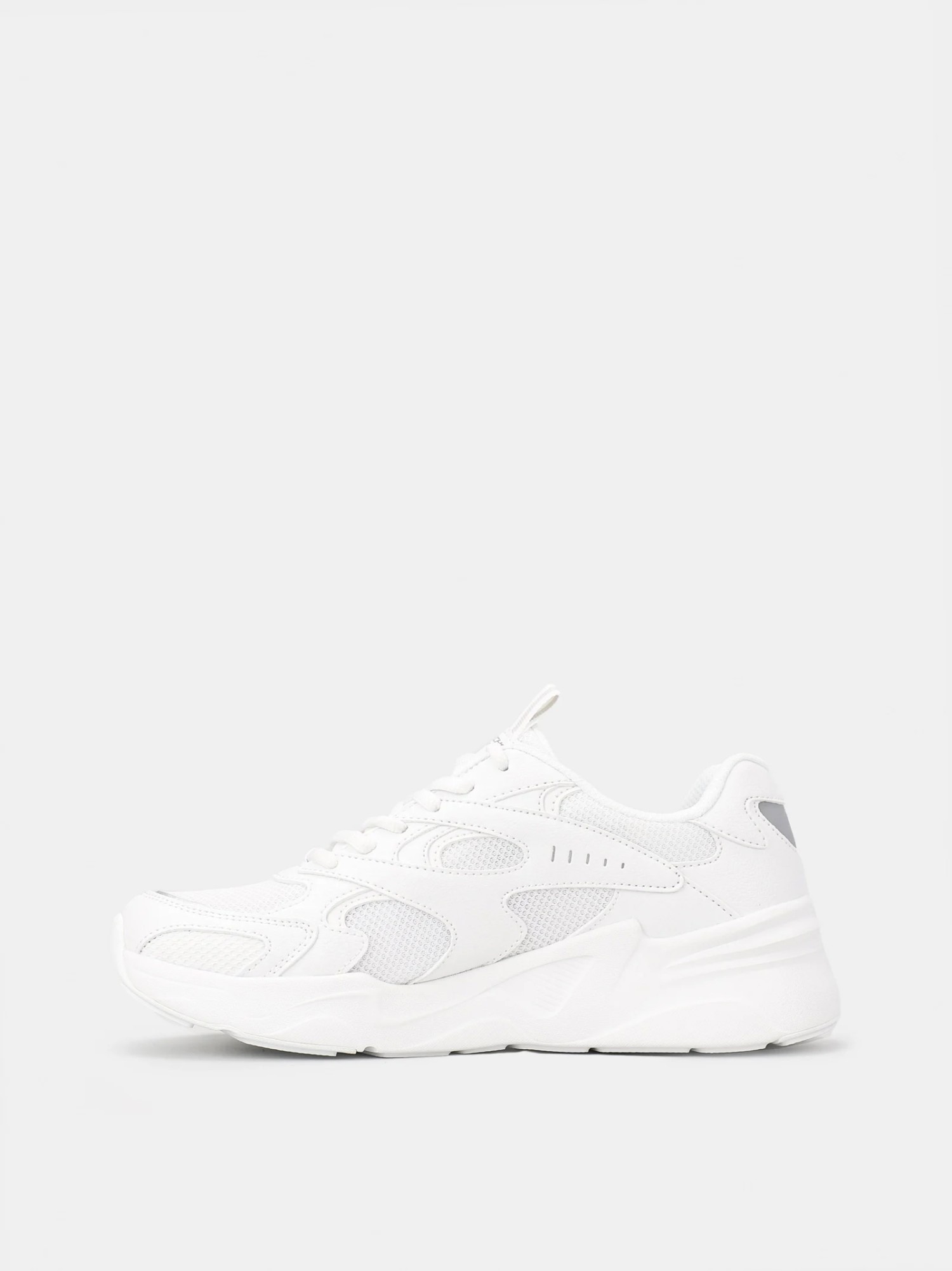 Кроссовки женские Skechers Bobs Bamina белые 117354 WHT изображение 3