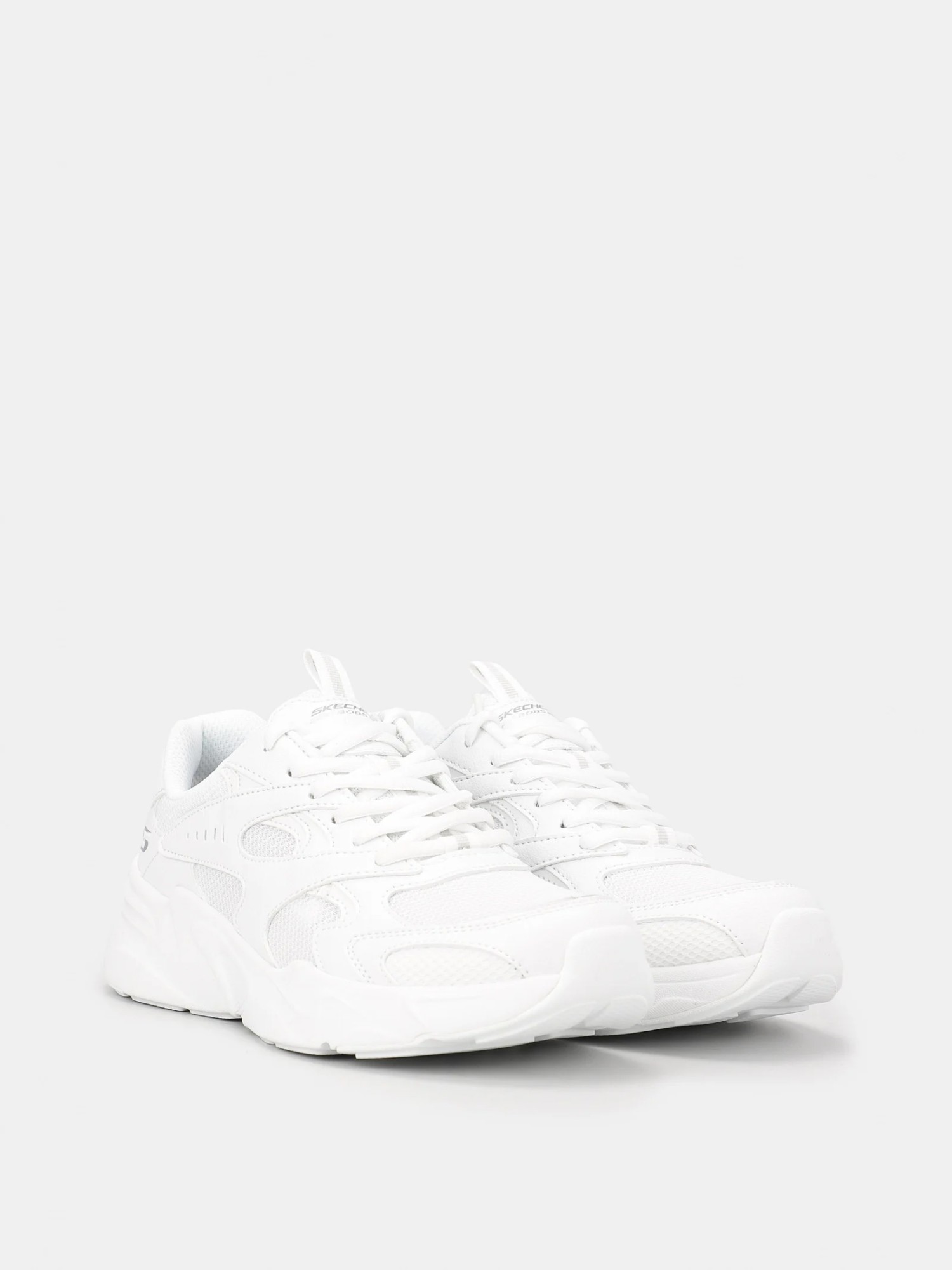 Кроссовки женские Skechers Bobs Bamina белые 117354 WHT изображение 4