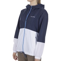 Ветровка женская Columbia FLASH FORWARD™ WINDBREAKER синяя 1585911-466 изображение 1